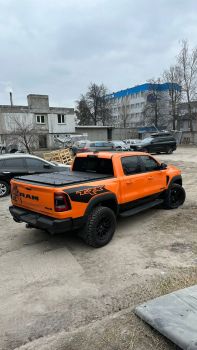 Силова алюмінієва кришка 3