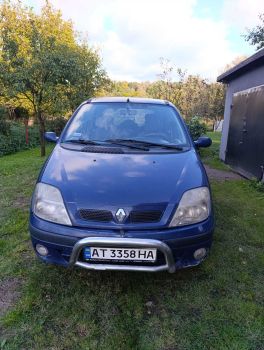 RENAULT Scenic, 2001 р.в., 1.9 1