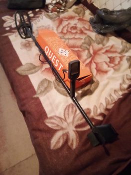 Металшуач квест х 10 3