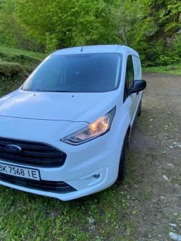 Ford Transit Connect 1