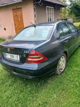 Mercedes 2
