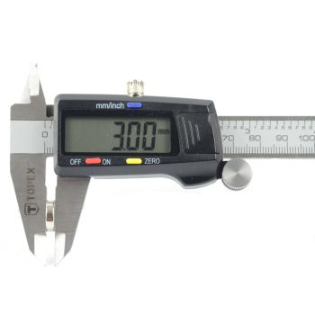 Магніт неодимовий диск 12 3