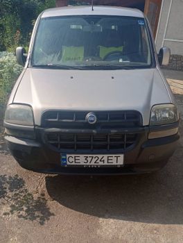 Fiat Doblo 1