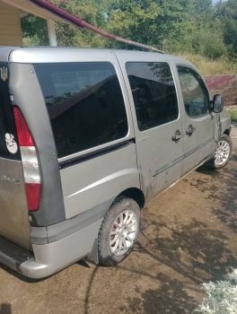Fiat Doblo 2
