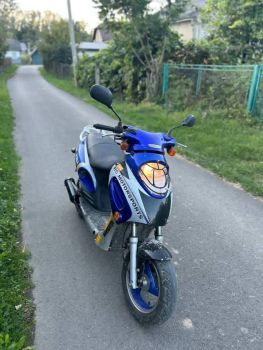 Скутер Viper Grand 1