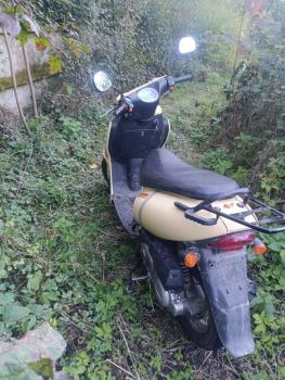 Скутер Viper Grand Prix 50cc 2