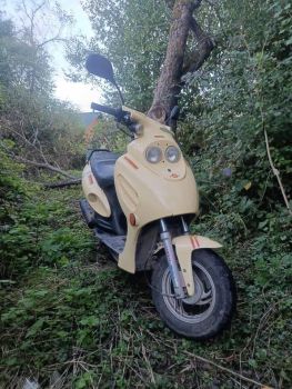 Скутер Viper Grand Prix 50cc 1