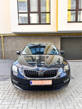 Skoda Octavia 1