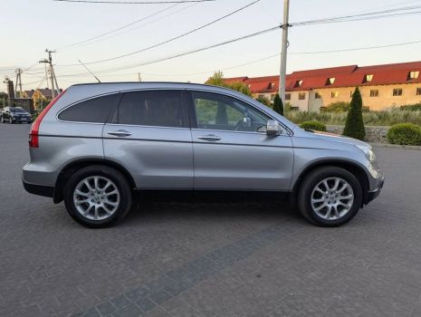 Honda CR-V 2