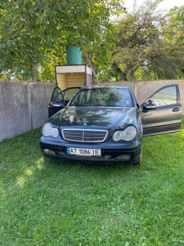 Mercedes 1