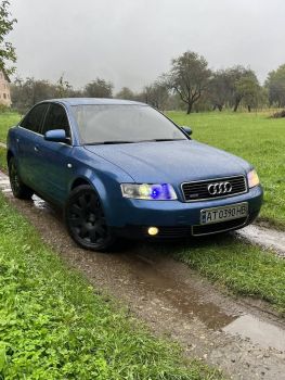 Audi А4 B6 QUATTRO, 2.5 механіка 1