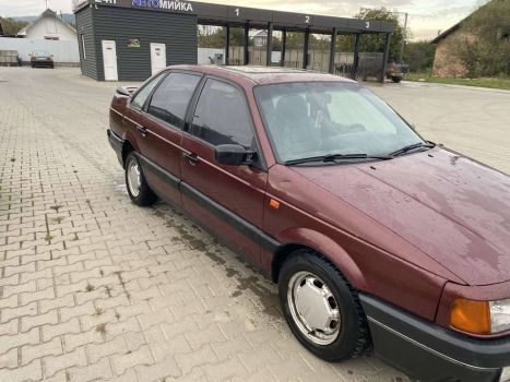 Passat B3 2