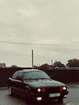 BMW е34 1