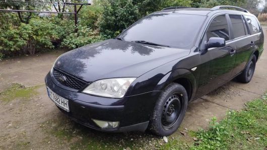 Ford Mondeo 1