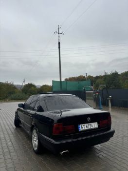 BMW е34 2
