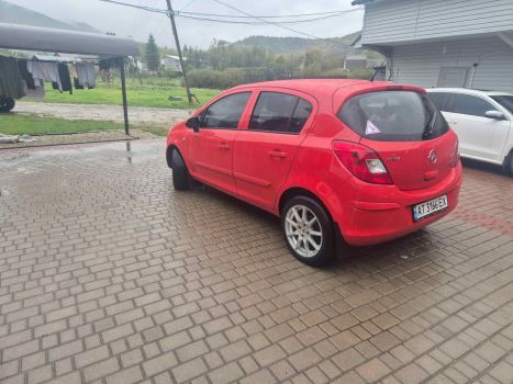 Opel Corsa 2