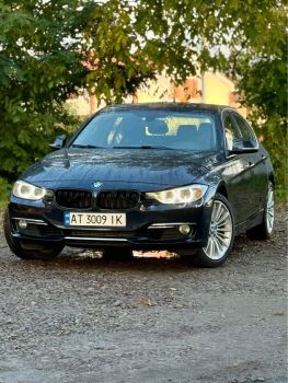 BMW F30 1