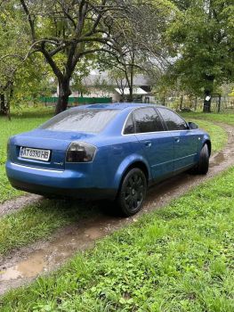 Audi А4 B6 QUATTRO, 2.5 механіка 2