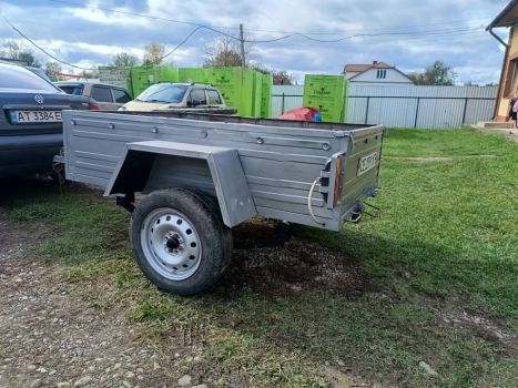 Прицеп Орлик 2