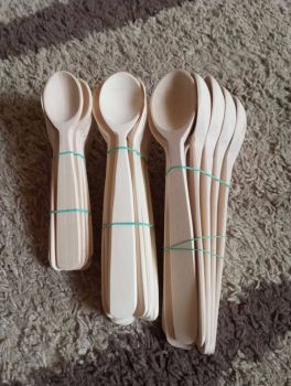 Дерев'яні ложки 2