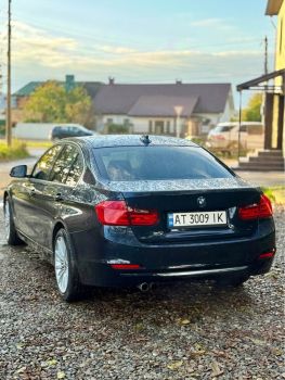 BMW F30 2