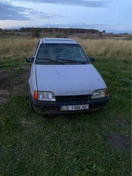 Opel Kadet 1