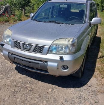 Nissan X-Trail 2