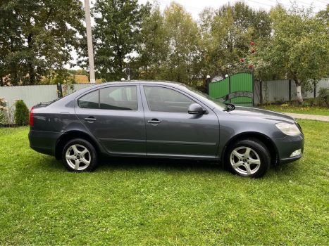 Skoda A5  2