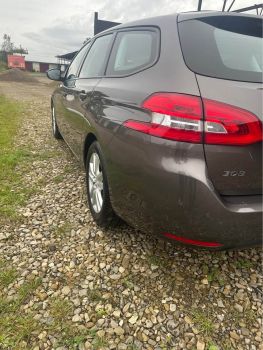 Peugeot 308 2