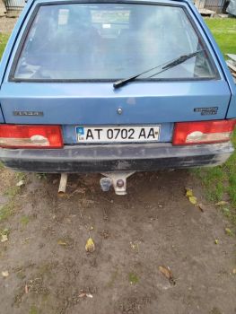 ВАЗ 2109 2
