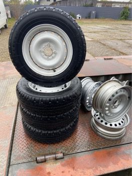 Колеса диски R13 1