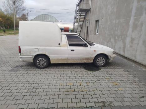 Skoda 1