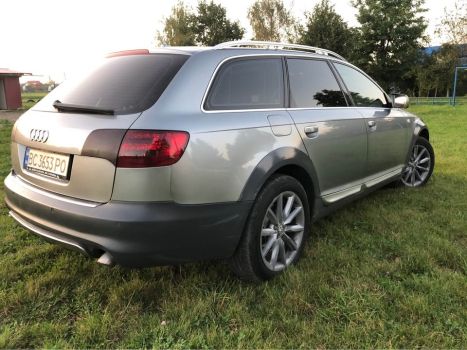 Audi А6 С6 ALLROAD
