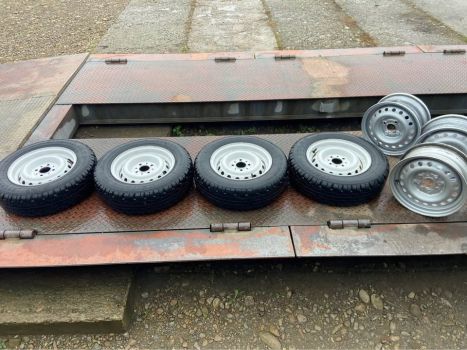 Колеса диски R13 2