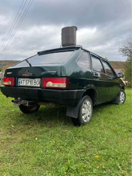 ВАЗ 2109 2