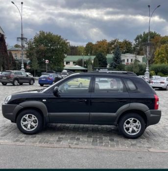 Hyundai Tucson 2