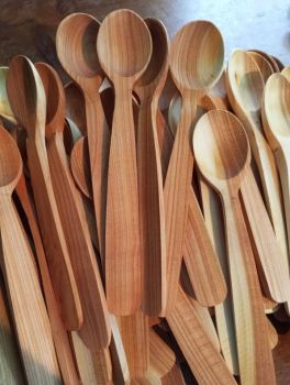 Дерев'яні ложки 1