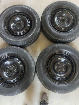 Шини з дисками 1