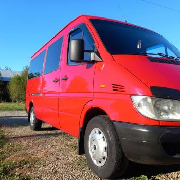 Mercedes Sprinter 1