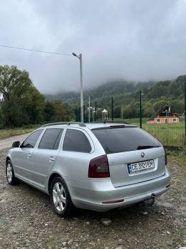 Skoda А5 Рестайлінг  1