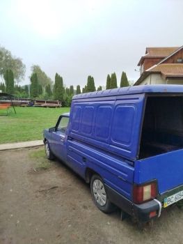 ІЖ ВАЗ пікап 2