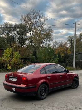 Passat b5 1.6 benz 1