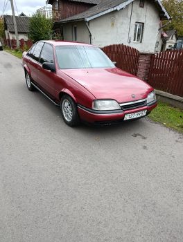 Opel Omega