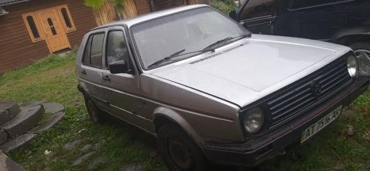 VW Golf