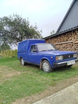 ІЖ ВАЗ пікап