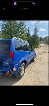 Nissan Terano  2