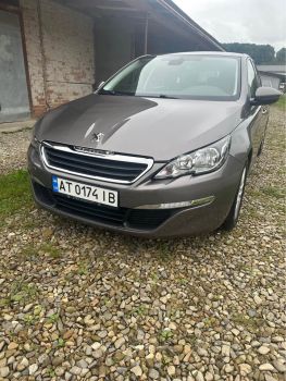 Peugeot 308 1