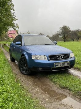 AUDI A4 B6