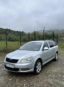 Skoda А5 Рестайлінг  2