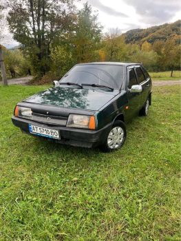 ВАЗ 2109 1